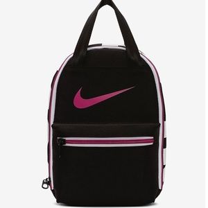 NWT Nike fuel pack lunch bag laser fuchsia